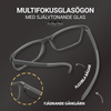 Flexilenses™ - Multifokusglasögon med Ljusanpassning
