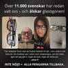 Flexilenses™ - Multifokusglasögon med Ljusanpassning